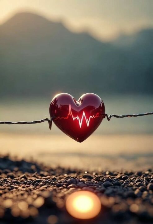 heart touching sad whatsapp dp images for broken heart
