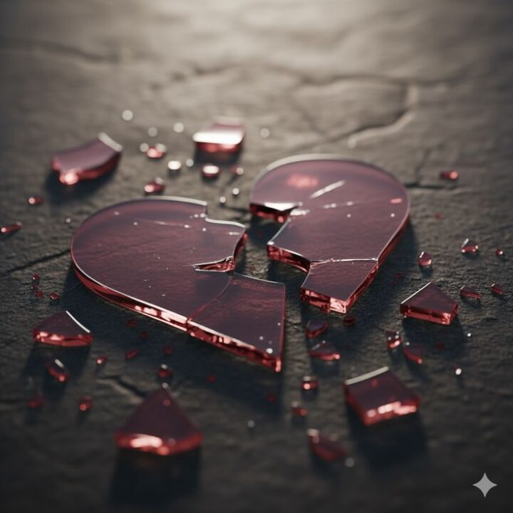 Latest Heart Touching Sad WhatsApp DP Images