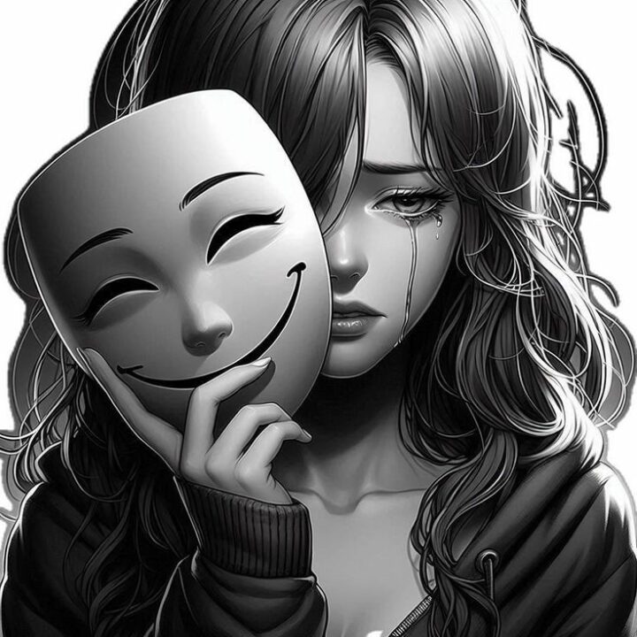 broken heart whatsapp dp images