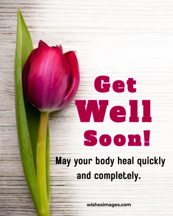 Get Well Soon Messages After Surgery