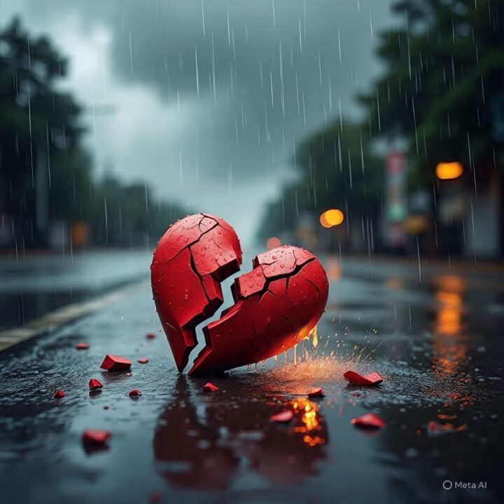 Latest Heart Touching Sad WhatsApp DP Images