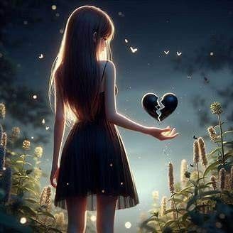 Latest Heart Touching Sad WhatsApp DP Images