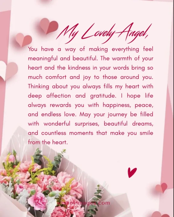 Romantic Love Paragraphs for Her