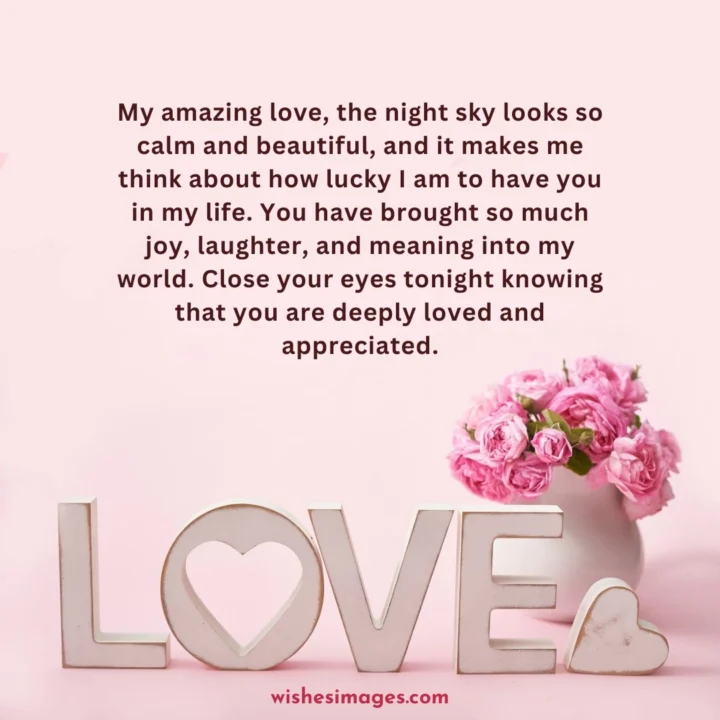 Long Love Paragraphs for Him