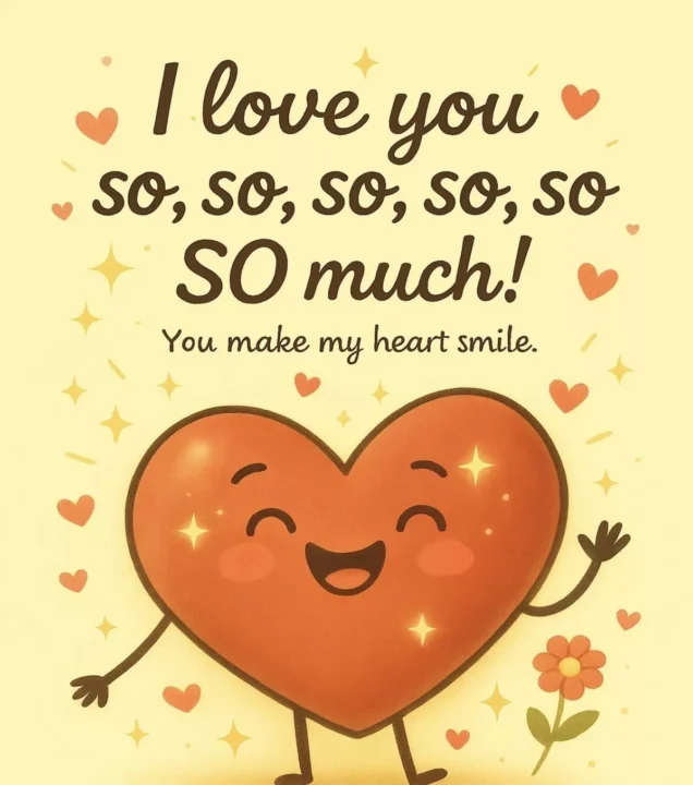 Emotional Love Quote Profile Picture