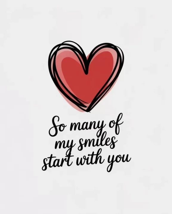 Heart Touching Love Quotes DP Image