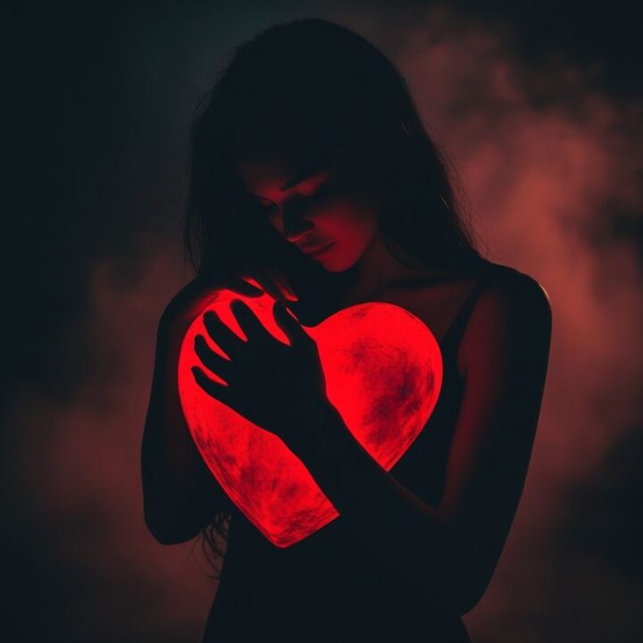 Sad WhatsApp DP Images for Broken Heart