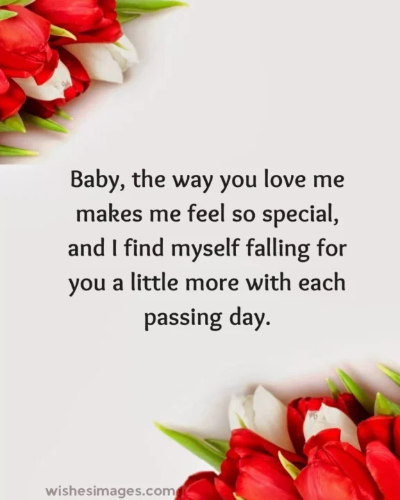 cute Love Messages for Boyfriend 