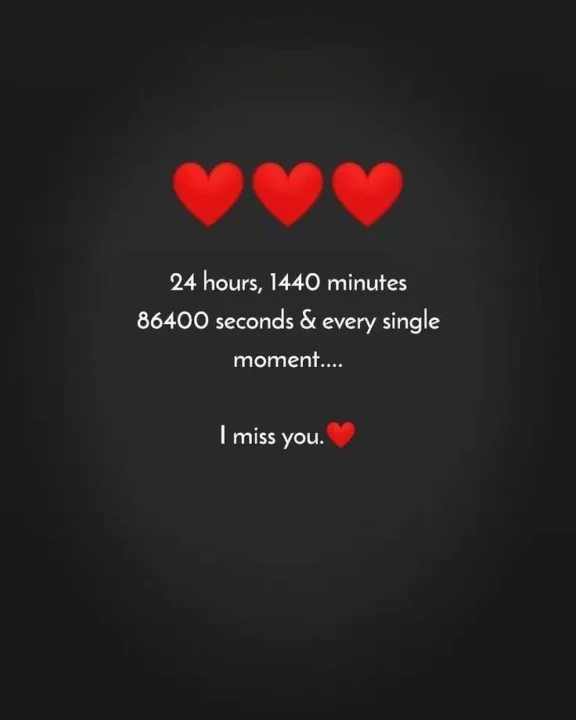 Romantic Love Quote WhatsApp DP