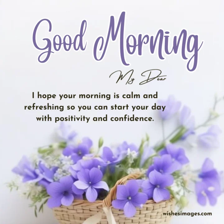 Best Good Morning Wishes for Husband