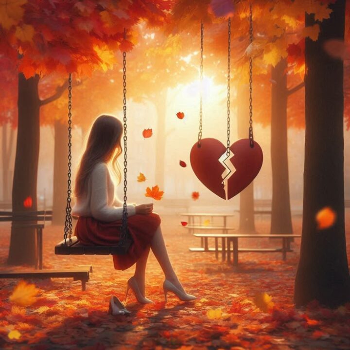 Latest Heart Touching Sad WhatsApp DP Images