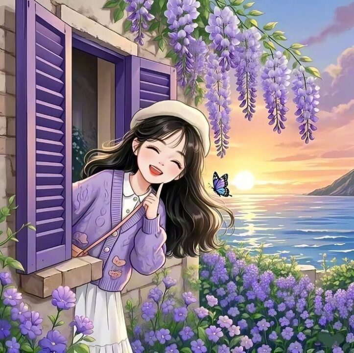 adorable whatsapp dp images for girls
