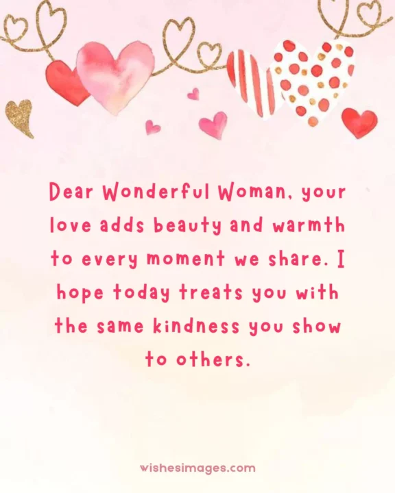 Heart touching love messages for her