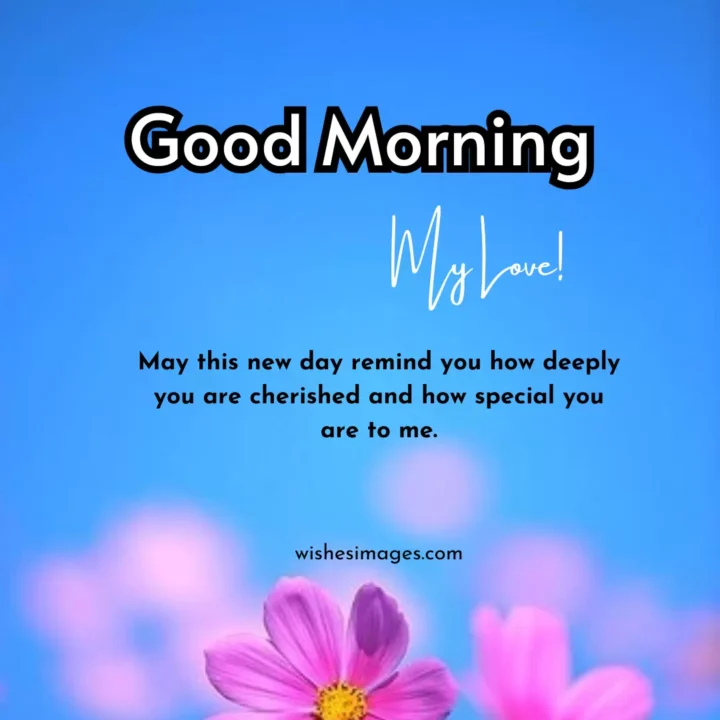 Romantic Good Morning Wishes for Couples