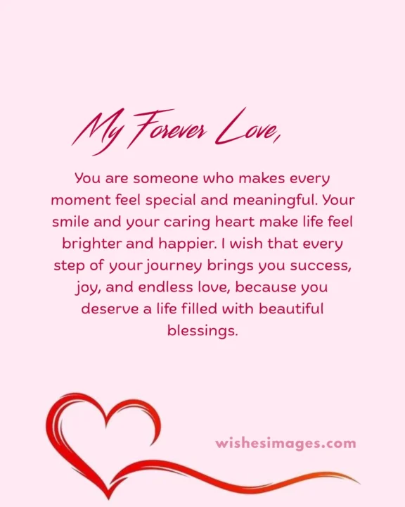 Romantic Love Paragraphs for Wife