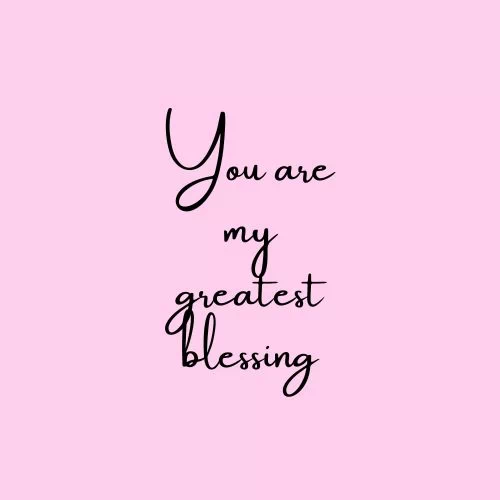 Cute Love Quotes DP for WhatsApp