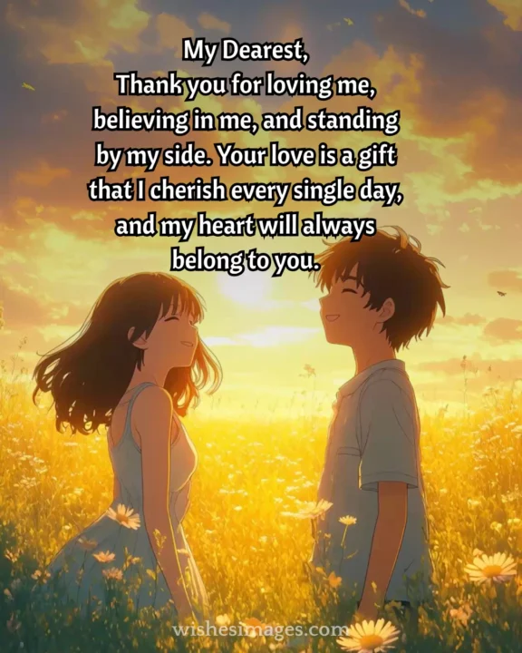 Romantic Love Messages for Girlfriend to Make Her Smile