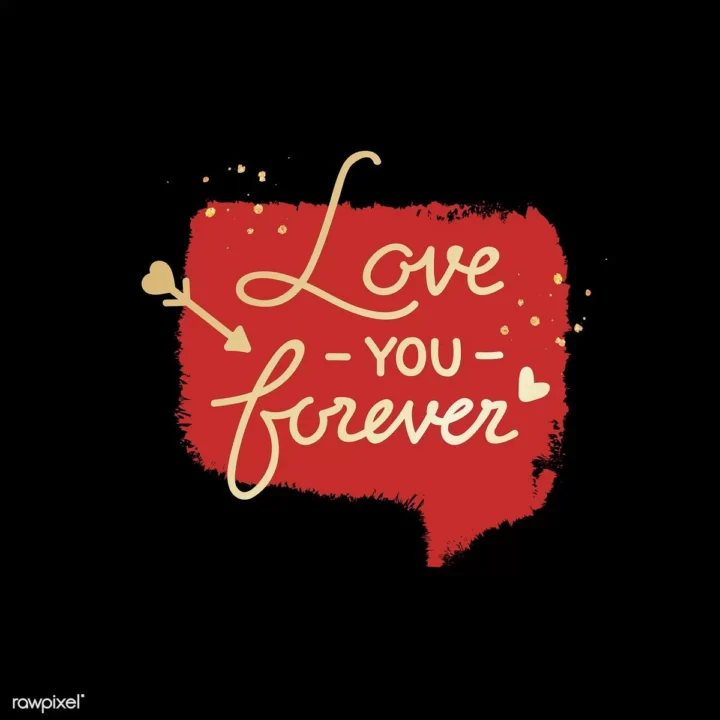 Romantic Love WhatsApp DP Images with Quotes
