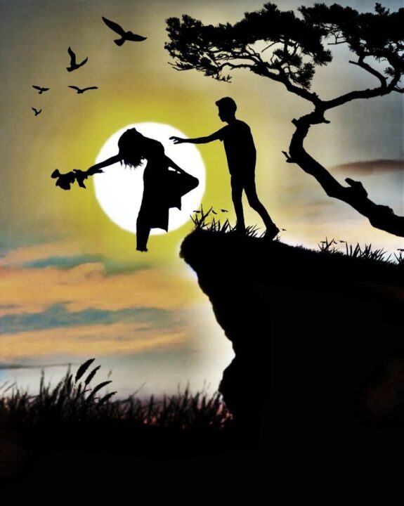 Sad WhatsApp DP Images After Breakup