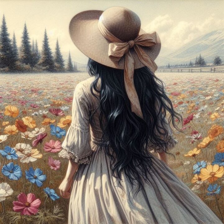 stylish Aesthetic WhatsApp DP Images