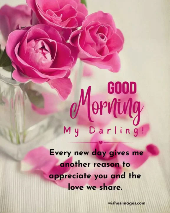 Sweet Good Morning Messages for Her