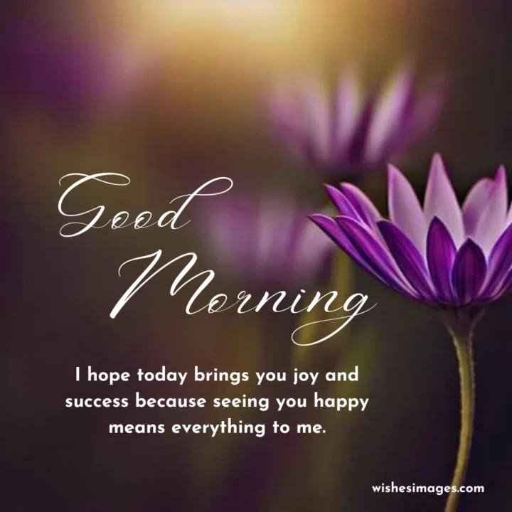 Good Morning Love Messages for Husband 