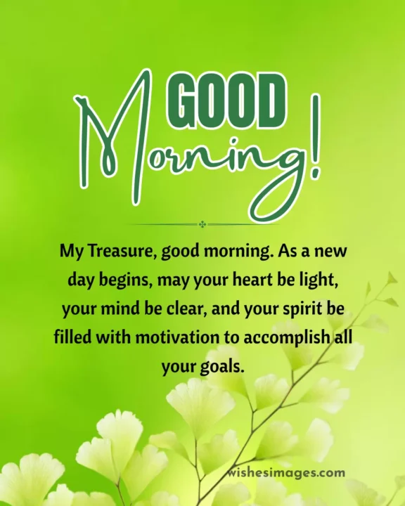 Sweet Love Paragraph for Girlfriend Morning