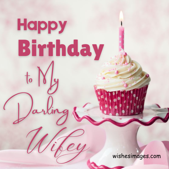 Romantic Birthday Love Messages for Wife