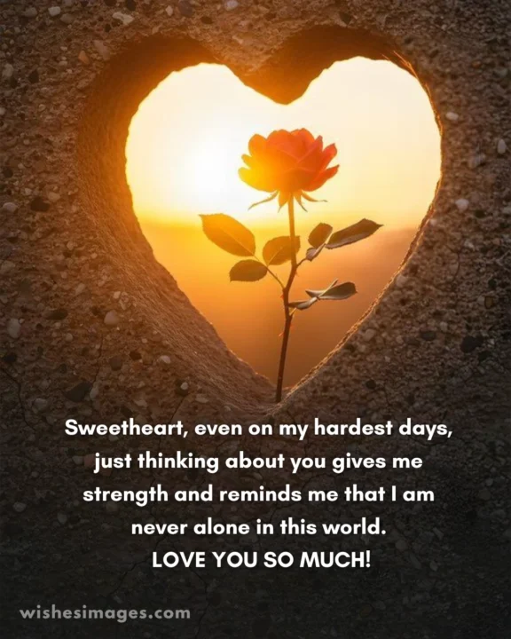 Unique Love Messages for Boyfriend