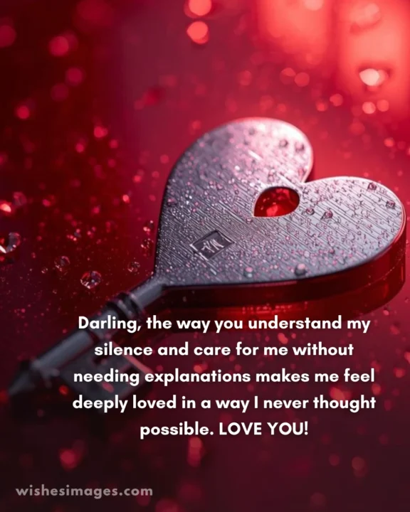 romantic love messages for boyfriend