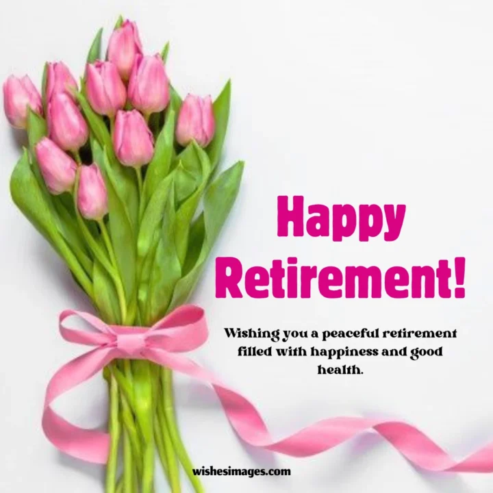 Retirement Wishes for Government Employees