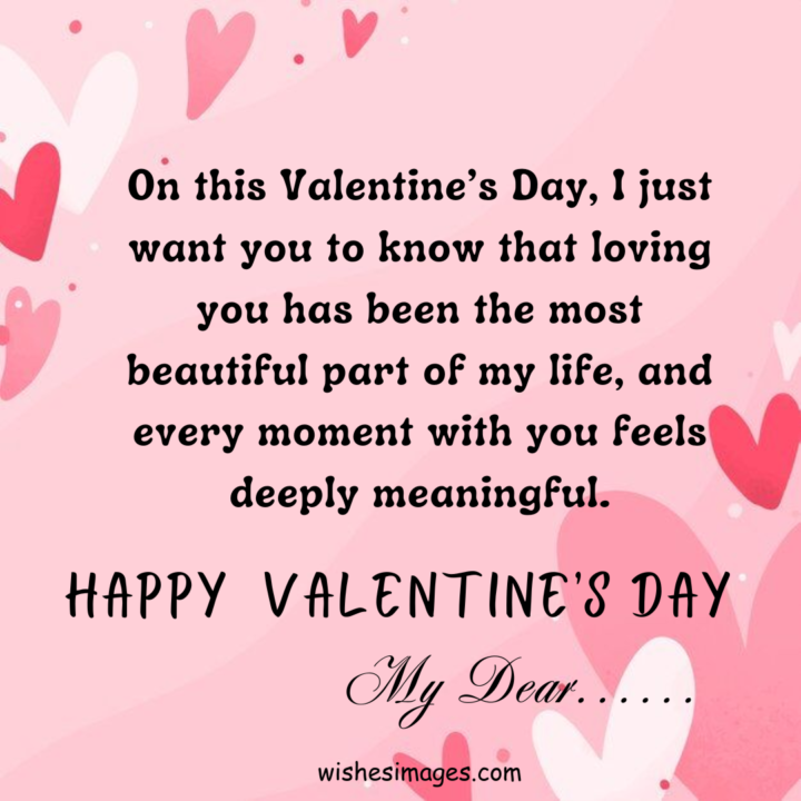 Emotional Valentine’s Day Wishes for Boyfriend