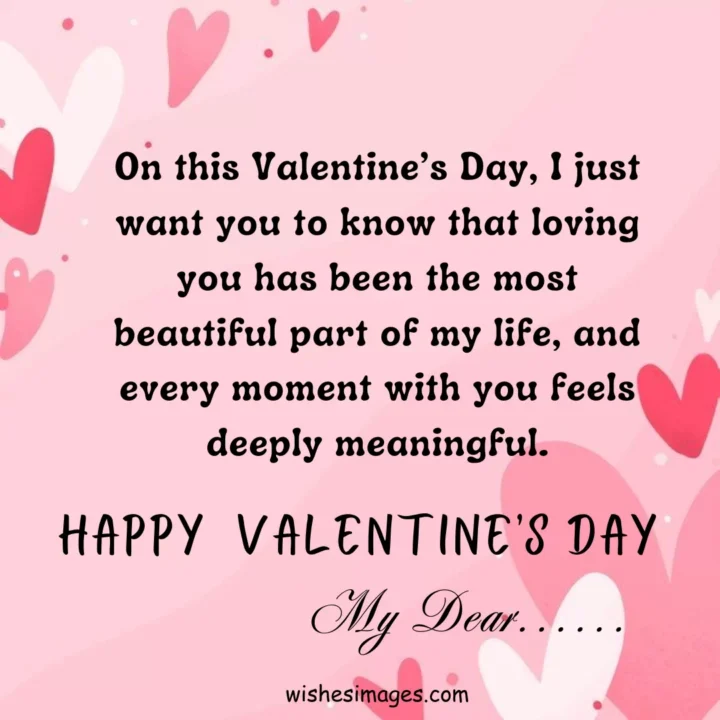 Emotional Valentine’s Day Wishes images for Boyfriend