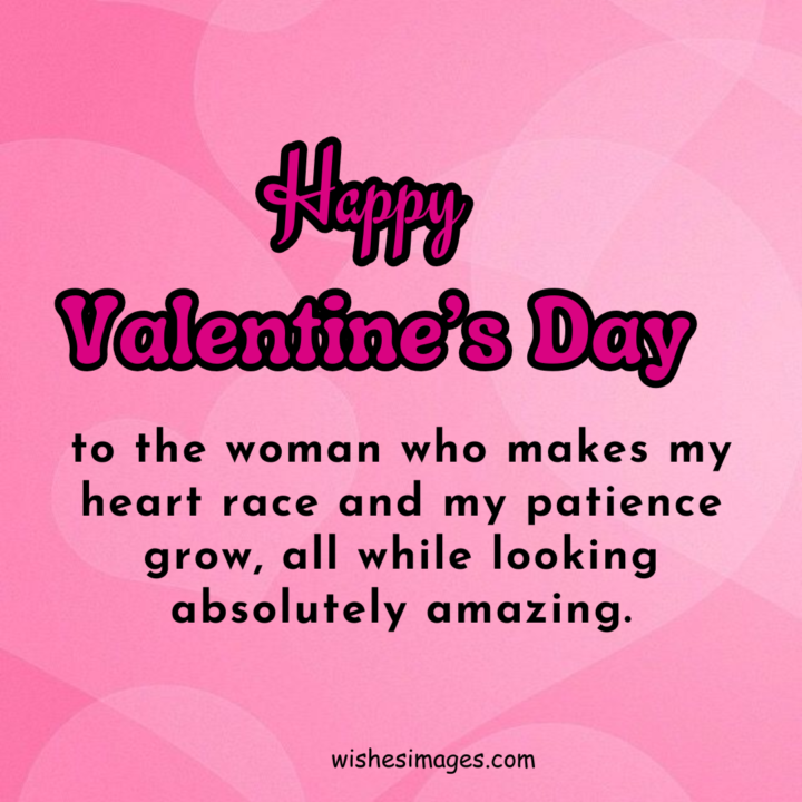 Valentine’s Day Wishes for Wife