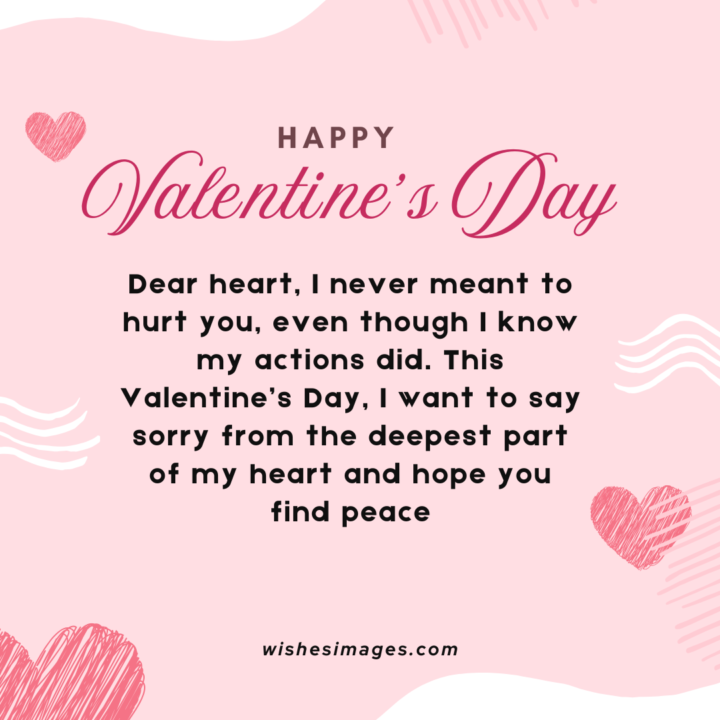Valentine’s Day Messages for Ex