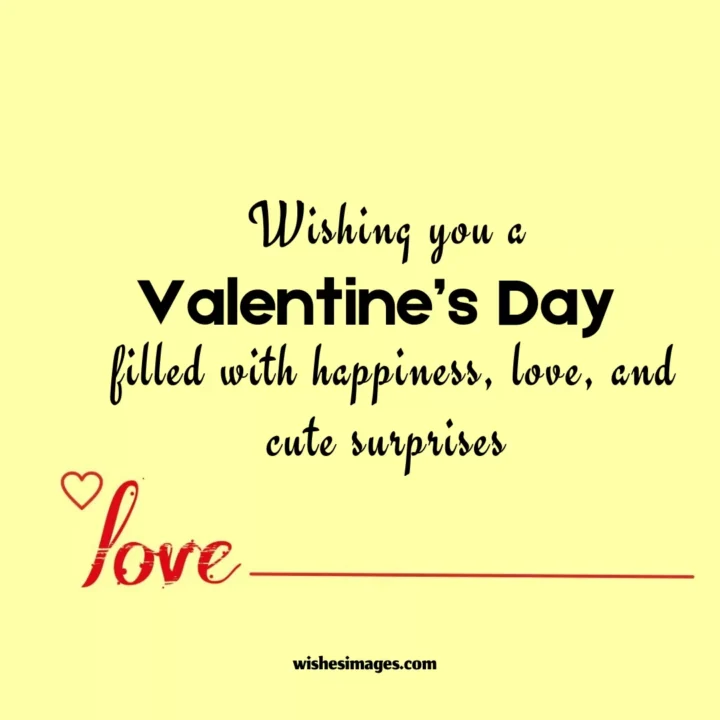 heart touching valentines day wishes images