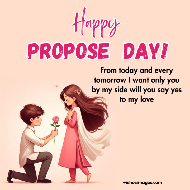 Romantic Propose Day Quotes