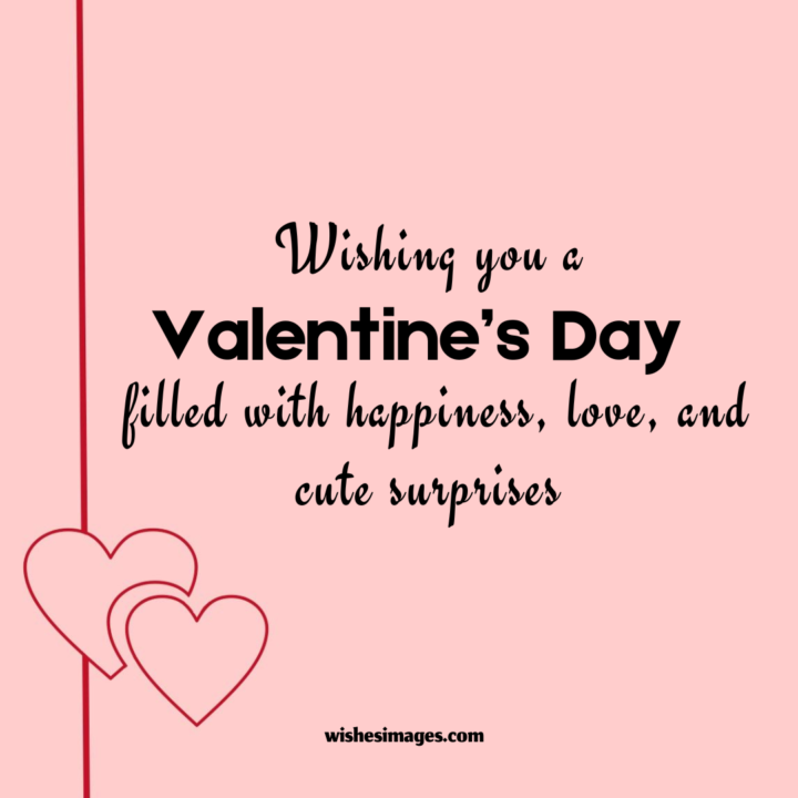 Valentine’s Day Text Messages for Crush