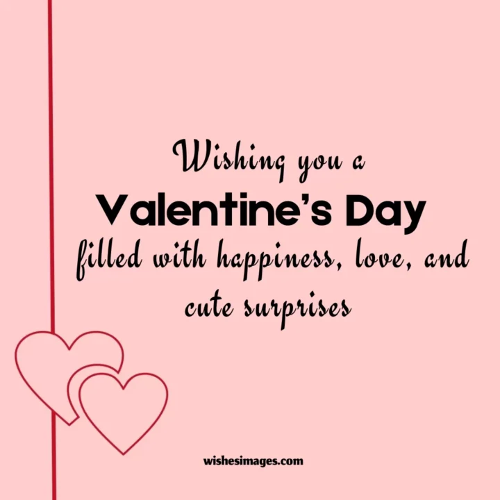 Valentine’s Day Text Messages for Crush
