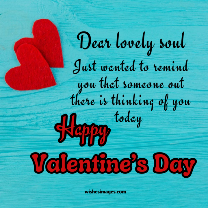 Valentine’s Day Messages for Crush