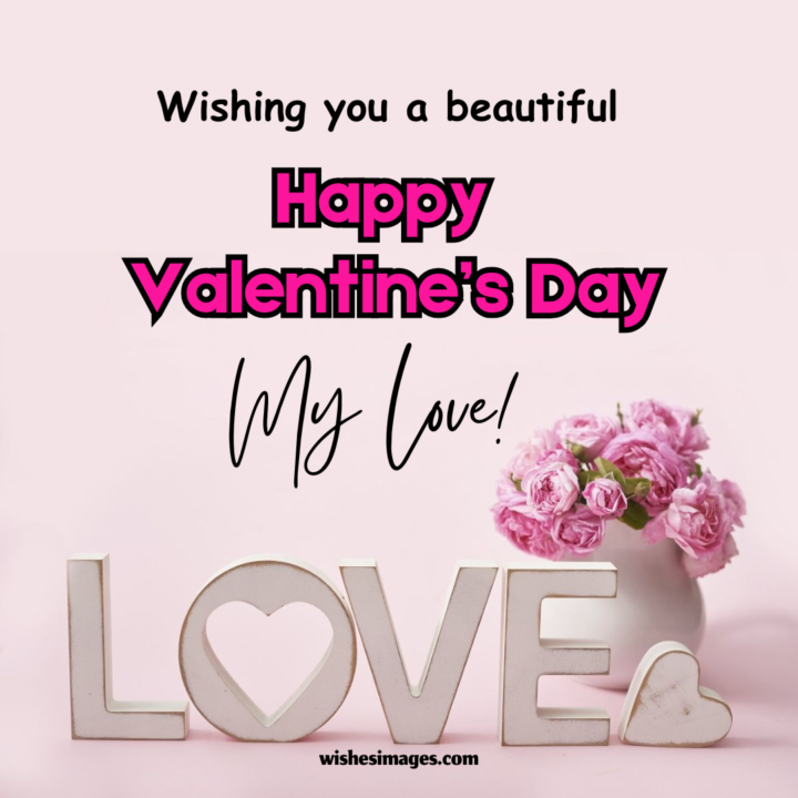 Valentine’s Day Love Messages