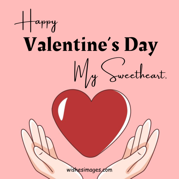 Short Valentine’s Day Wishes for Husband