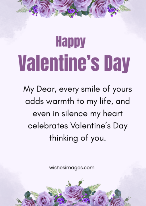 Valentine’s Day Quotes for secret Love