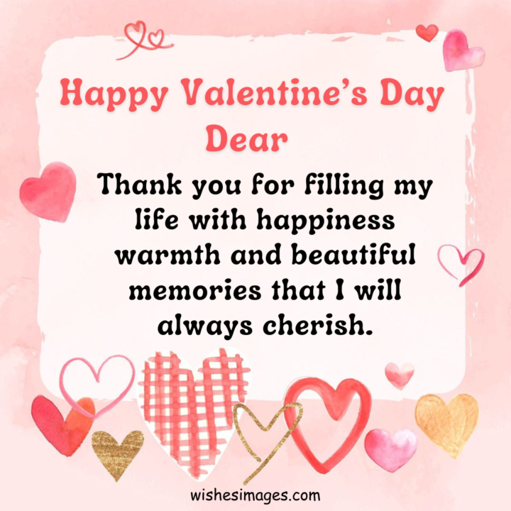 Valentine’s Day Messages for Girlfriend