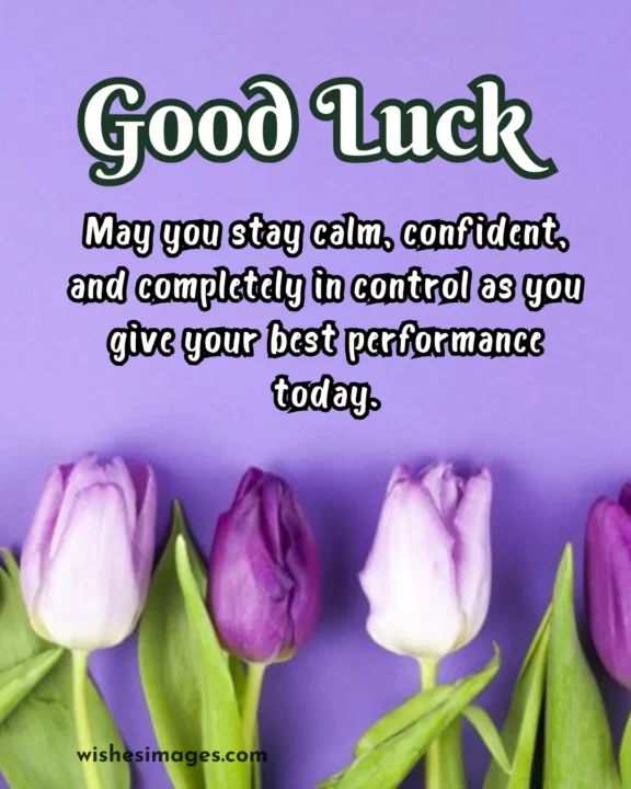 Good Luck Wishes for Athletes