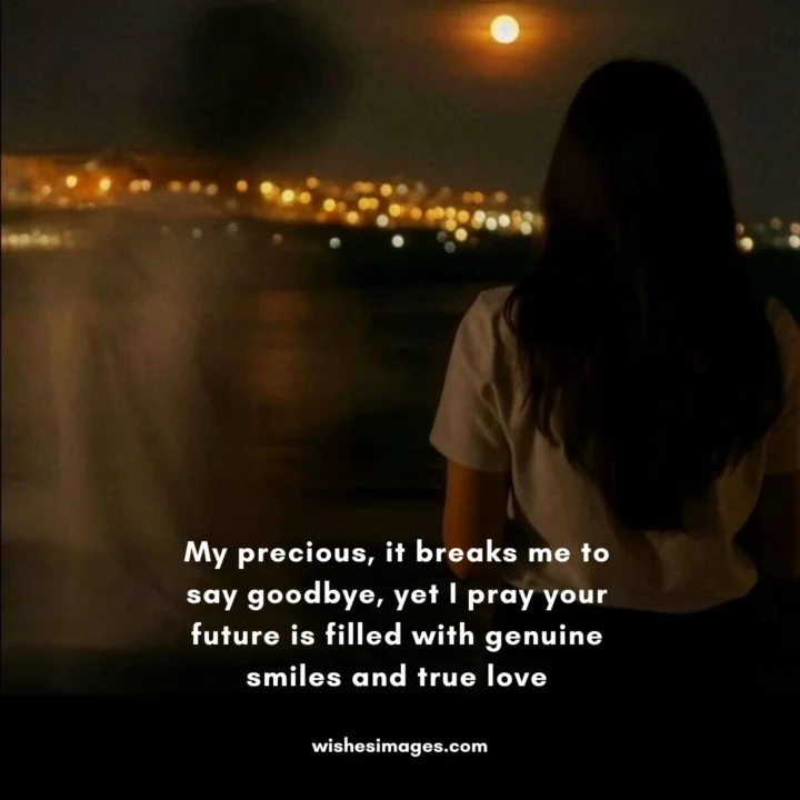 Breakup Messages for Boyfriend