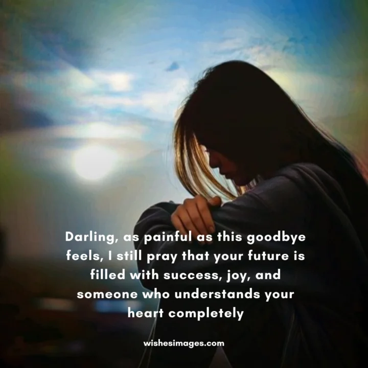 Sad Breakup Messages for Boyfriend