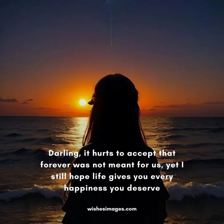 Sad Breakup Messages for Boyfriend