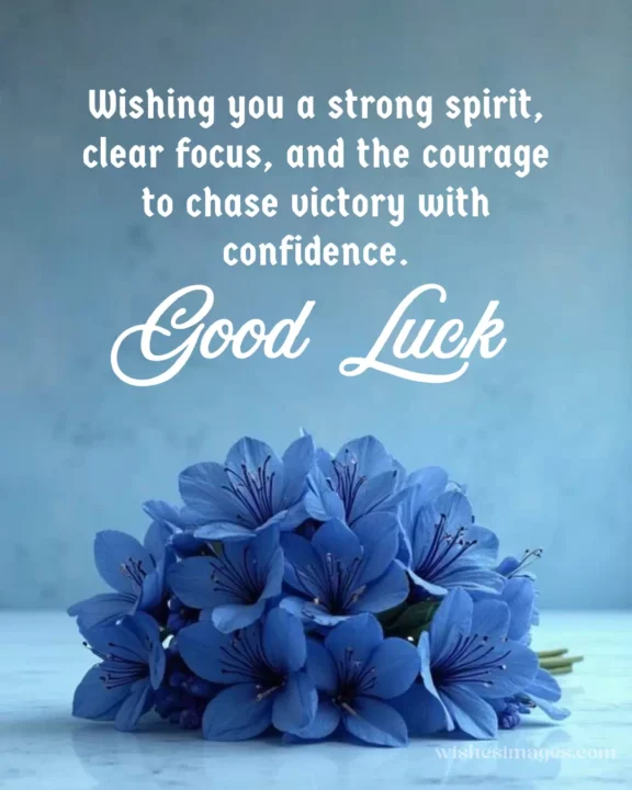 Best Wishes for Athletes Sports Team
