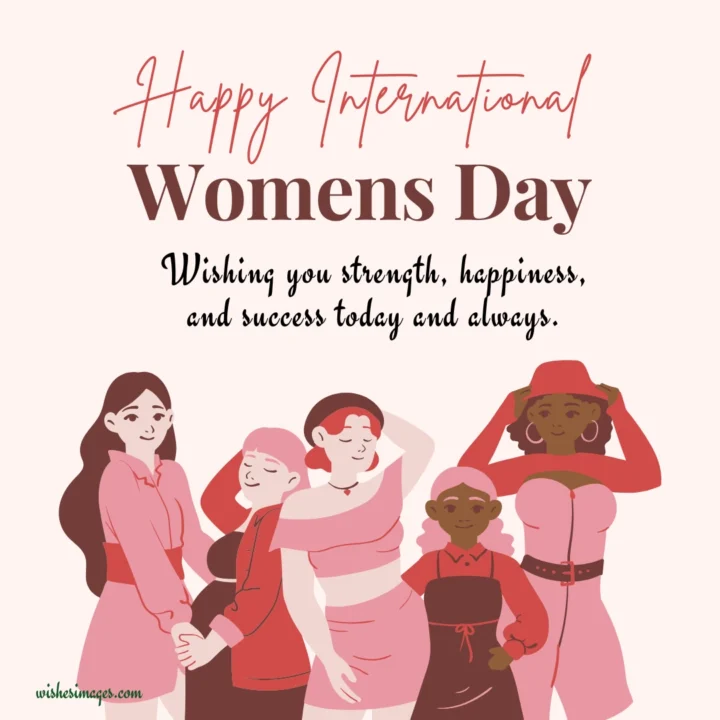 Happy Women’s Day Wishes 